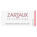 Balancing Cream With AHA 10%