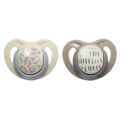 Airflow Soothers 0-6M+ Pack of 2