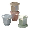 Store & Wean Pots 4M+