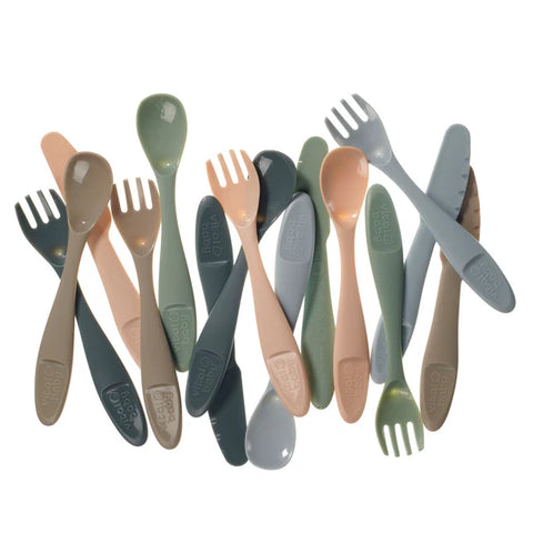 Perfectly Simple Cutlery 12M+ Pack Of 15