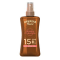 Glowing Protection SPF15 Dry Oil Gel