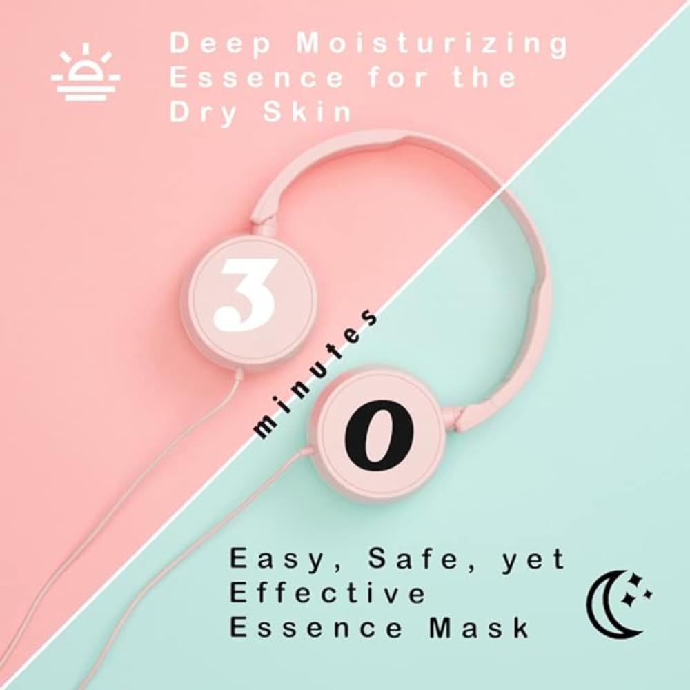 Real Essence Mask - LYCHEE