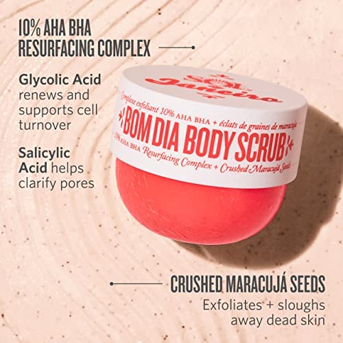 Bom Dia Bright Body Scrub