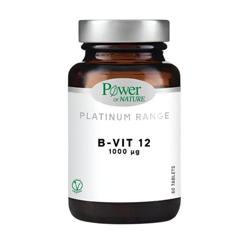 Platinum B - Vit 12 1000mg