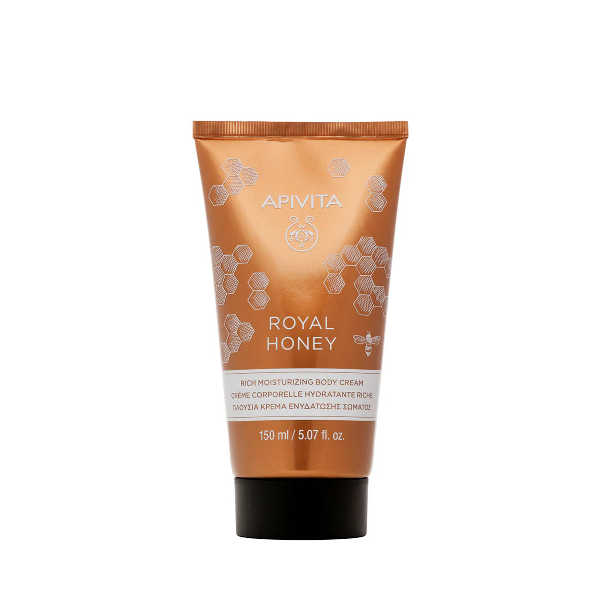 Royal Honey Rich Moisturizing Body Cream