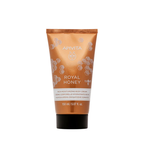 Royal Honey Rich Moisturizing Body Cream