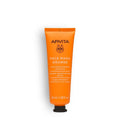 Orange Face Mask
