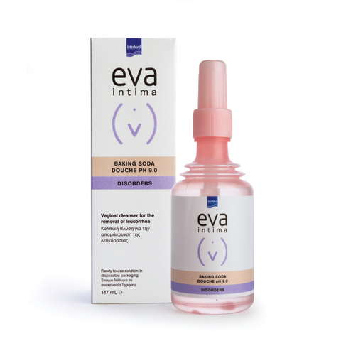 Baking Soda Douche PH 9.0