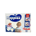Happies 5 (12-20kg) 3in1 Box