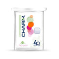 Charm Square Pads Cotton