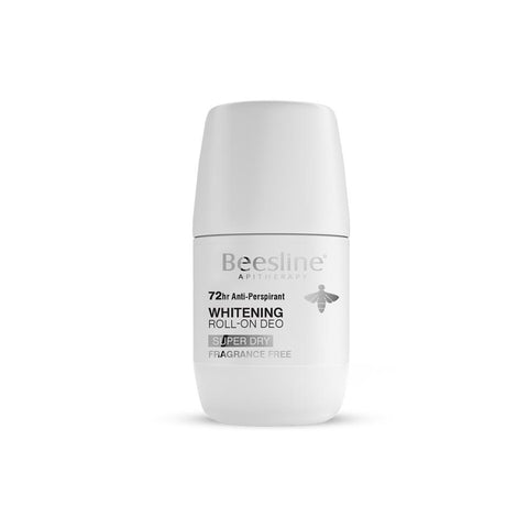 Whitening Roll-On Super Dry, Fragrance Free