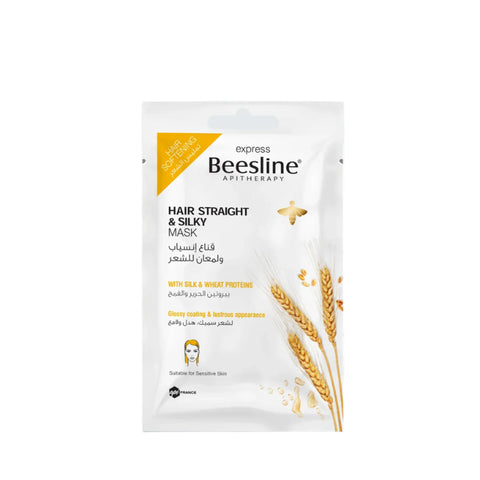 Hair Straight & Silky Mask