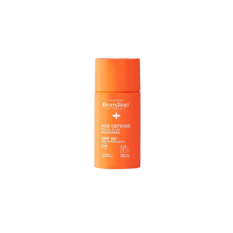 Age Defense Sunscreen SPF50+