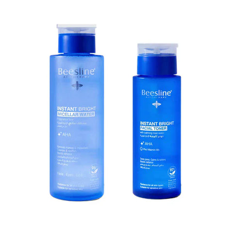 Instant Bright Micellar & Toner