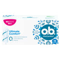 Ultimate Comfort Mini Tampons