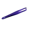 Electropated Square Tip Tweezers