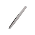 Square Tip Tweezers (Satin Finish)