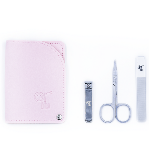 Professional Manicure Travel Set