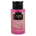 Nail polish remover pump Wild Orchid