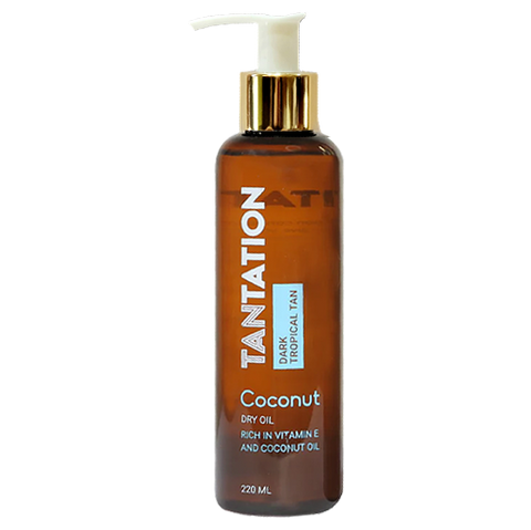 Coconut Dark Tropical Tan