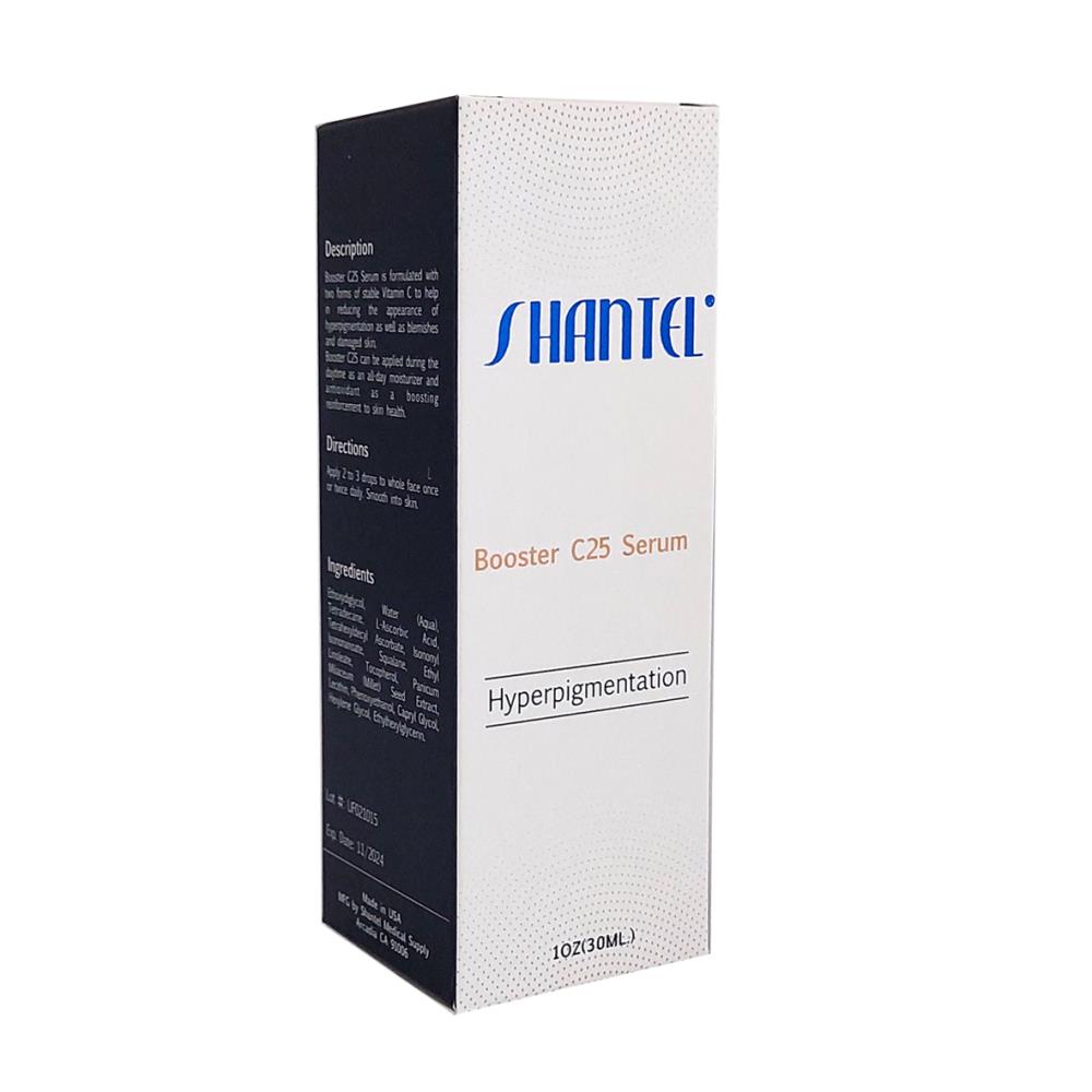 Booster C25 Serum