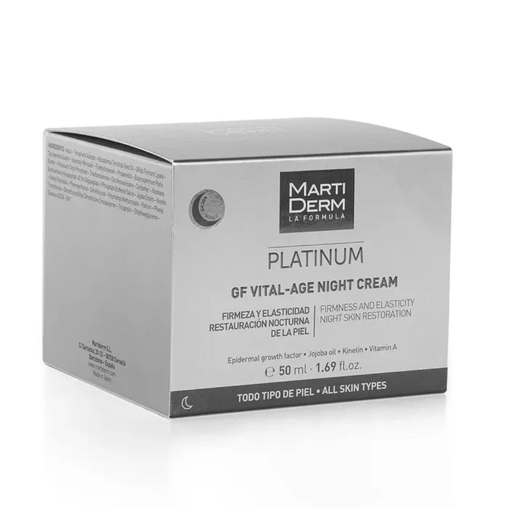 Platinum GF Vital-Age Night Cream