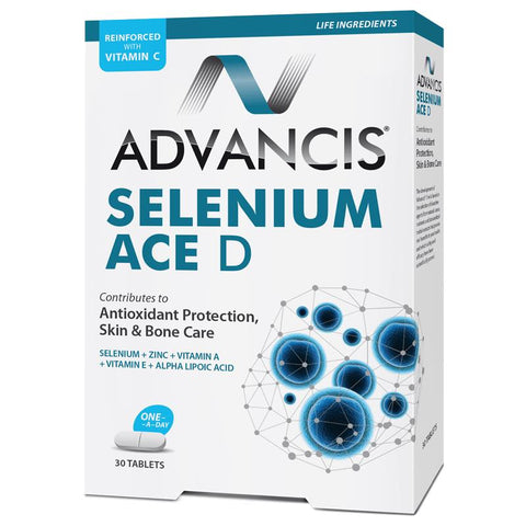 SELENIUM ACE D