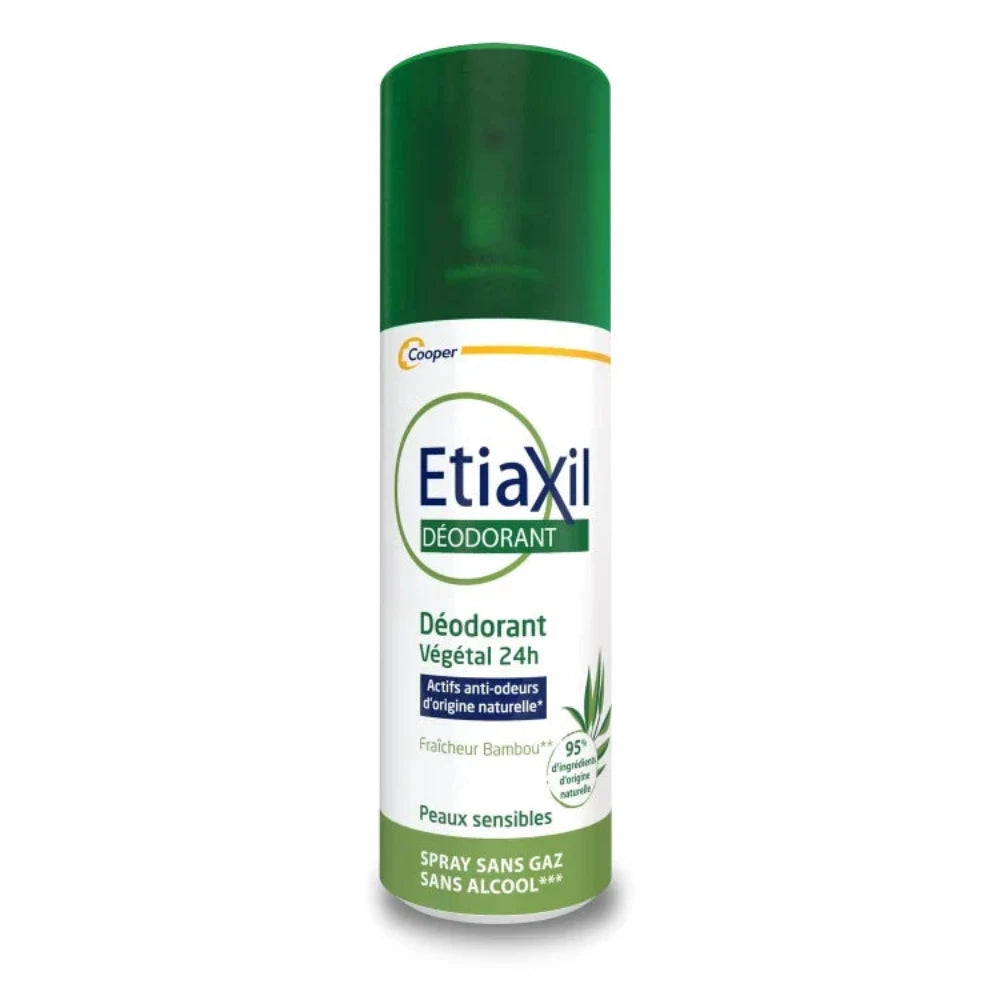 24-hr Vegetal Deodorant Spray