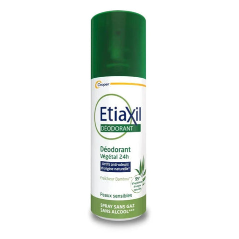 24-hr Vegetal Deodorant Spray