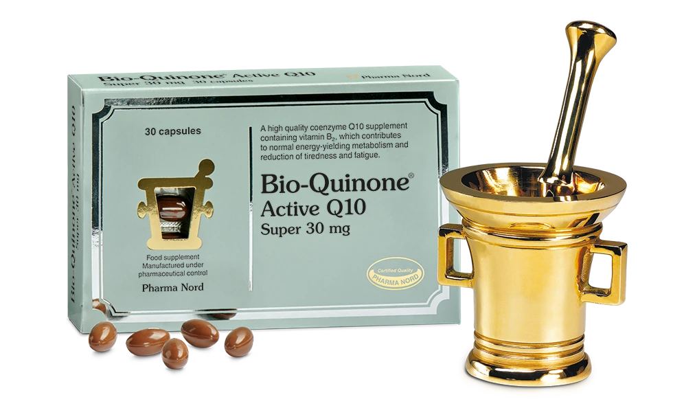 SUPER BIO-QUINONE Q10