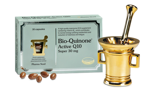 SUPER BIO-QUINONE Q10