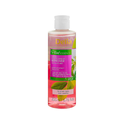 Bi-Phase Makeup Remover