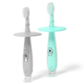 Safe Baby Toothbrush Silicone 12M+