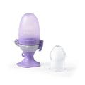 Twist-Out Baby Food Feeder Flower 6M+