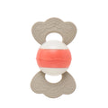 Rattle With Teether 3M+
