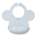 Silicone Bib With Adjustable Lock Soft 6M+