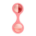 Rattle With Rotating Elements Barbell 0M+