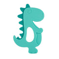Silicone Teether Dinosaur 3M+