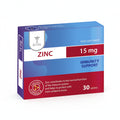 Zinc 15mg