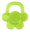 Gel Teether Green 3M+