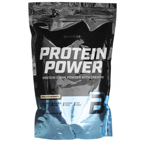 Protein Powder With Creatine