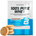100% Pure Whey