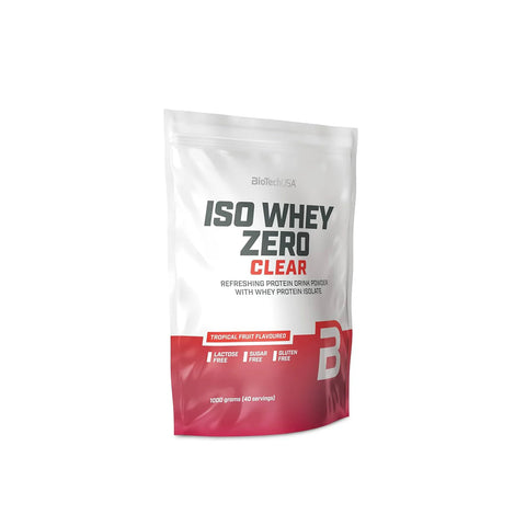 Iso Whey Zero Clear