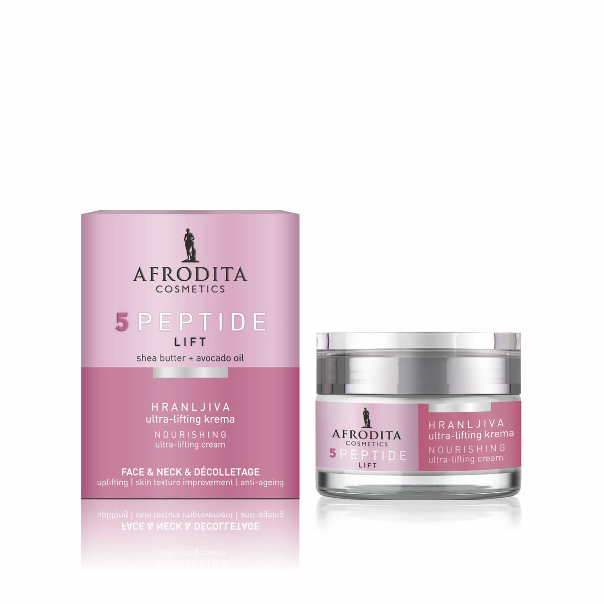 5 PEPTIDE LIFT NOURISHING ULTRA-LIFTING face cream