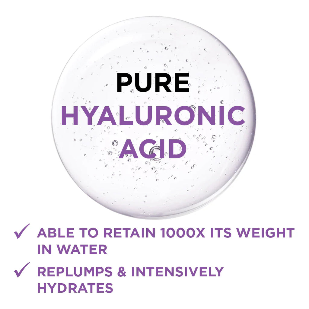 Hyaluron Expert Moisturiser and Anti-Aging Micellar