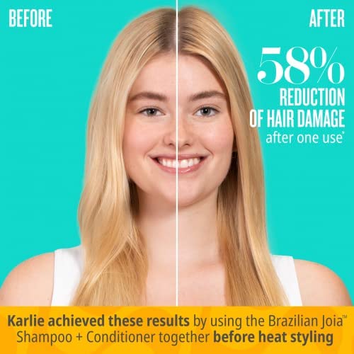 BRAZILIAN JOIA STRENGTHENING + SMOOTHING CONDITIONER