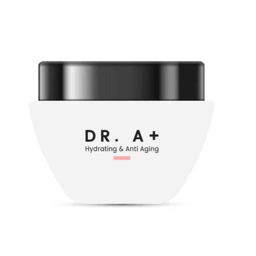 Hydrating And Anti Aging Facial Cream Normal, Dry To Dehydrated Skin