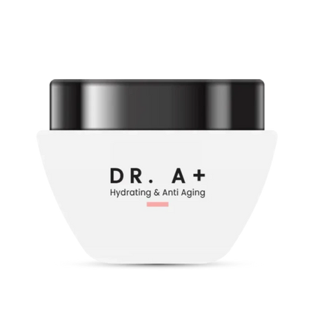 Hydrating And Anti Aging Facial Cream Normal, Dry To Dehydrated Skin