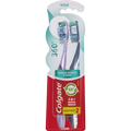 360 Whole Mouth Clean Medium Toothbrush