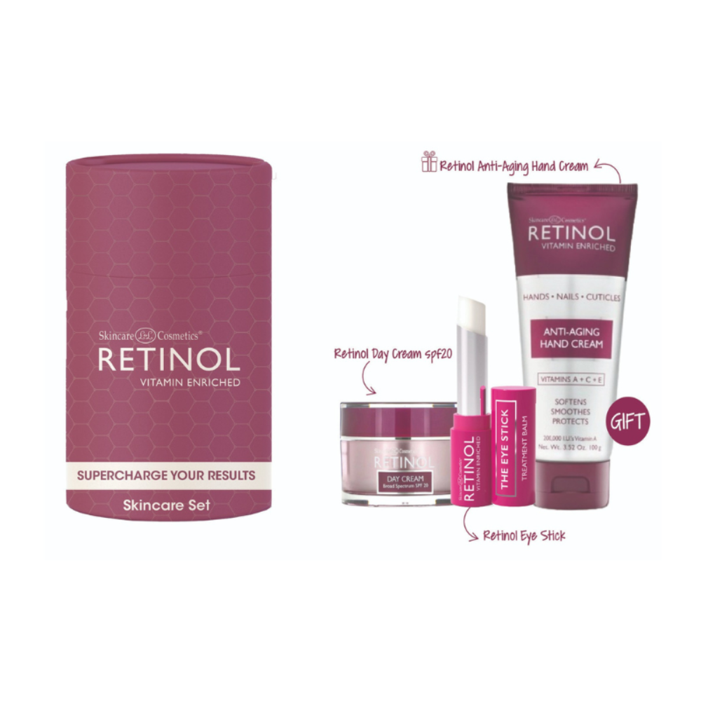 Retinol Day Bundle